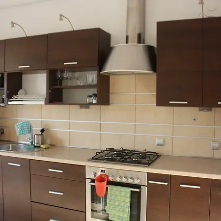 Apartament W Krakowie Na Wakacje Apartman Krakkó